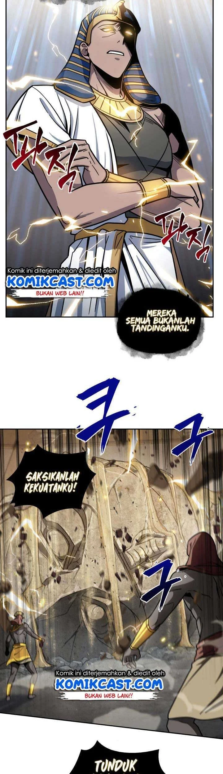 Tomb Raider King Chapter 188 Gambar 76