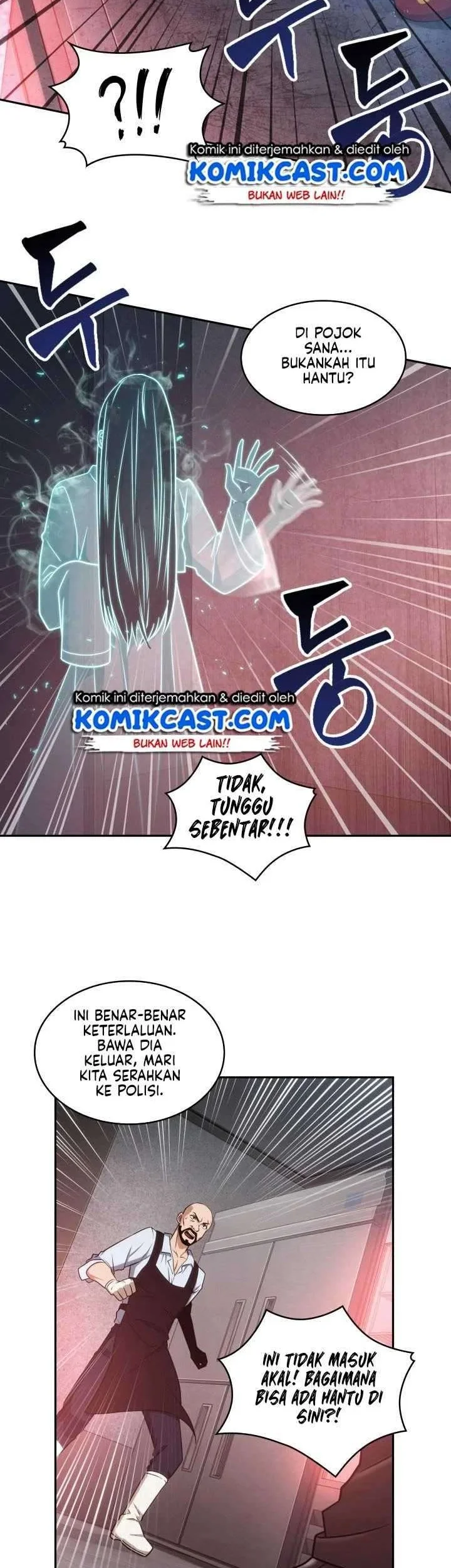 Tomb Raider King Chapter 189 Gambar 28