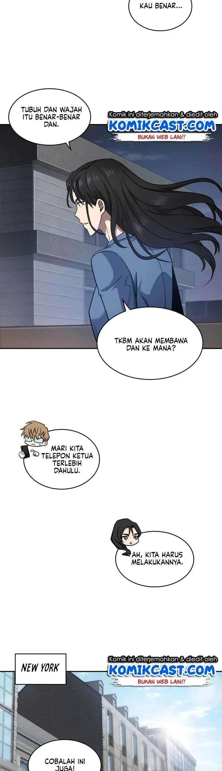 Tomb Raider King Chapter 189 Gambar 34