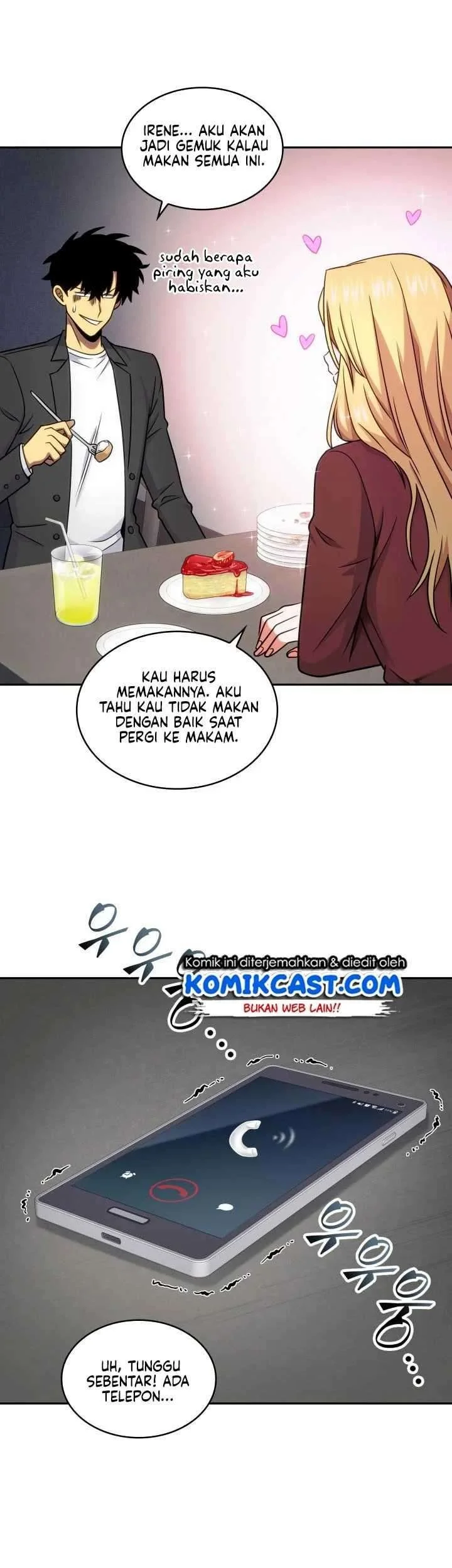 Tomb Raider King Chapter 189 Gambar 36
