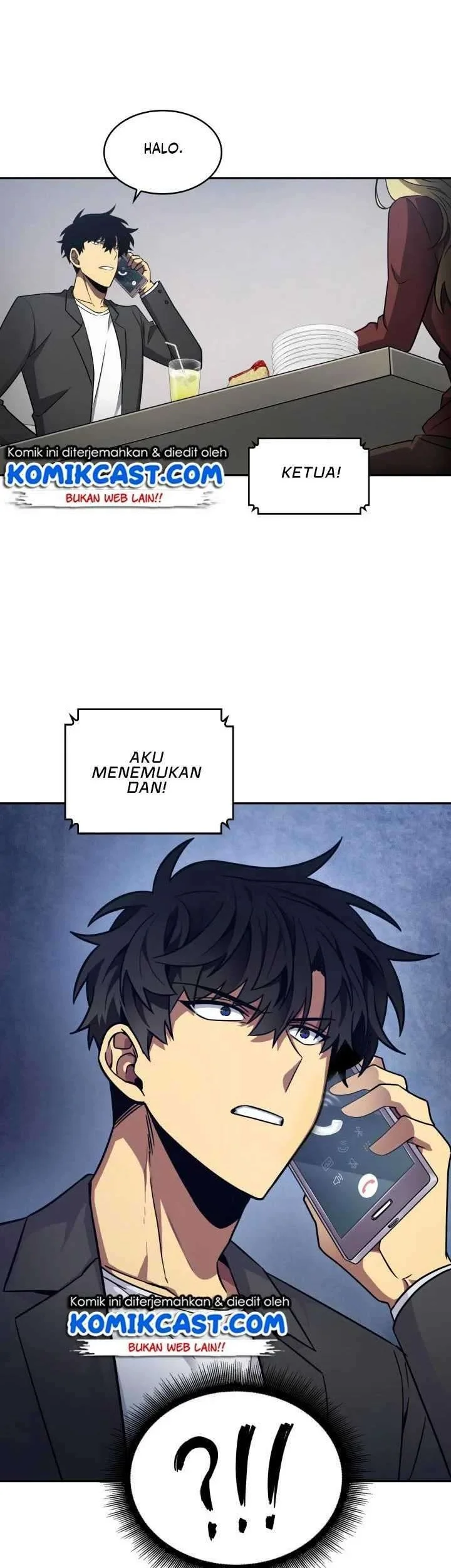 Tomb Raider King Chapter 189 Gambar 37