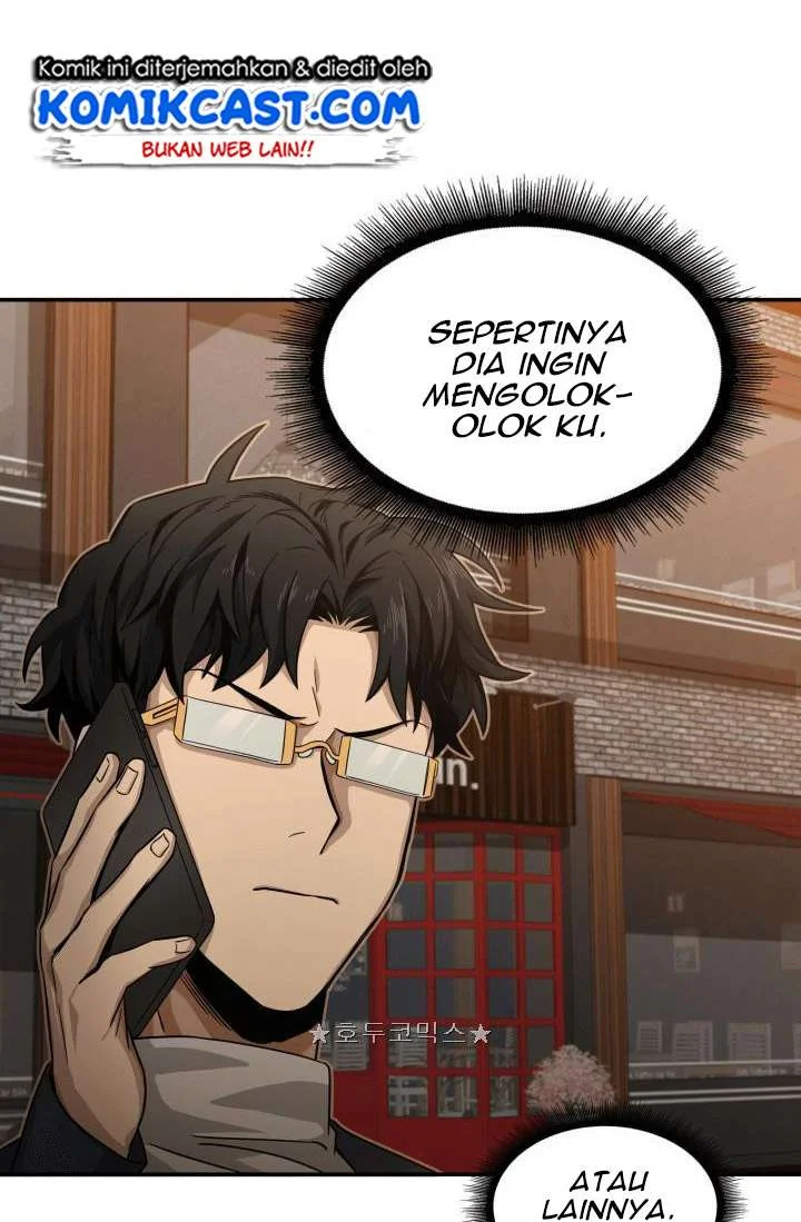 Tomb Raider King Chapter 19 Gambar 47