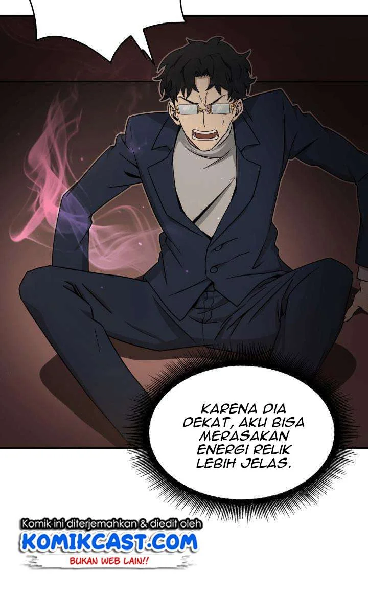 Tomb Raider King Chapter 19 Gambar 69