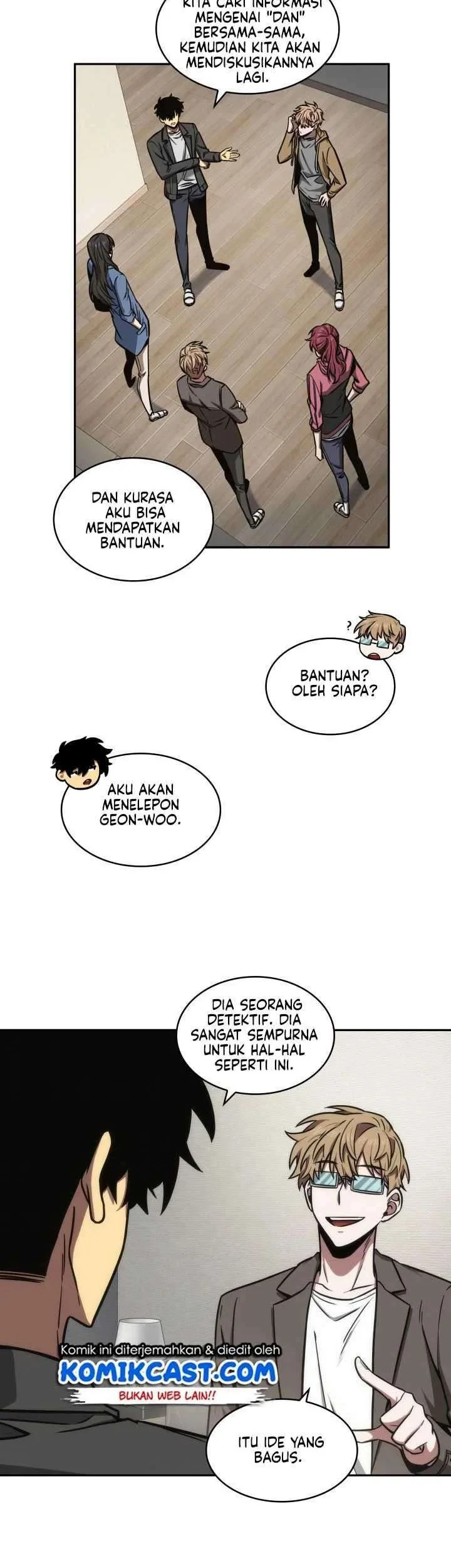 Tomb Raider King Chapter 190 Gambar 32
