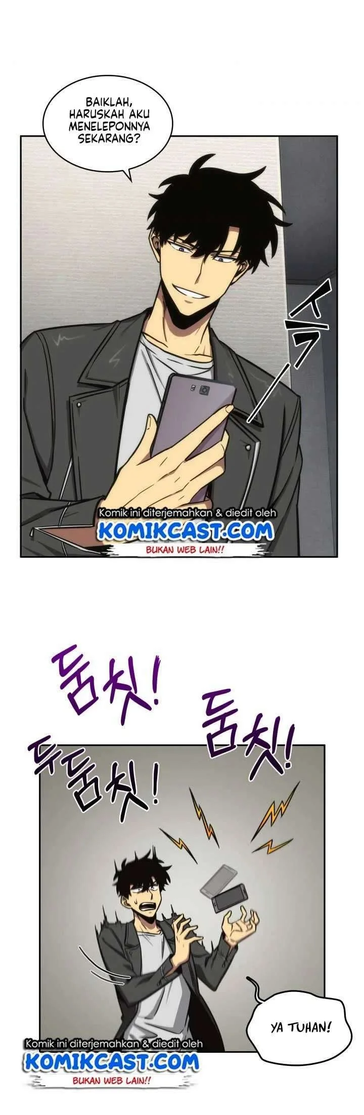 Tomb Raider King Chapter 190 Gambar 33
