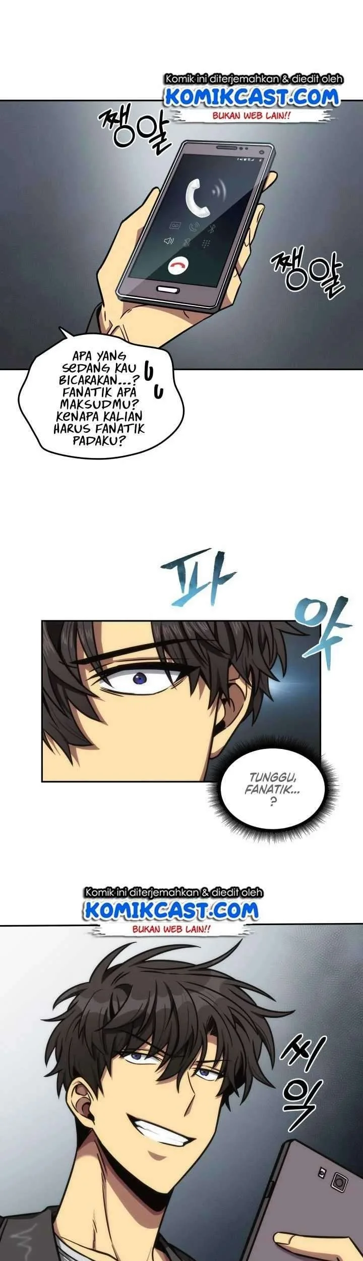 Tomb Raider King Chapter 190 Gambar 37