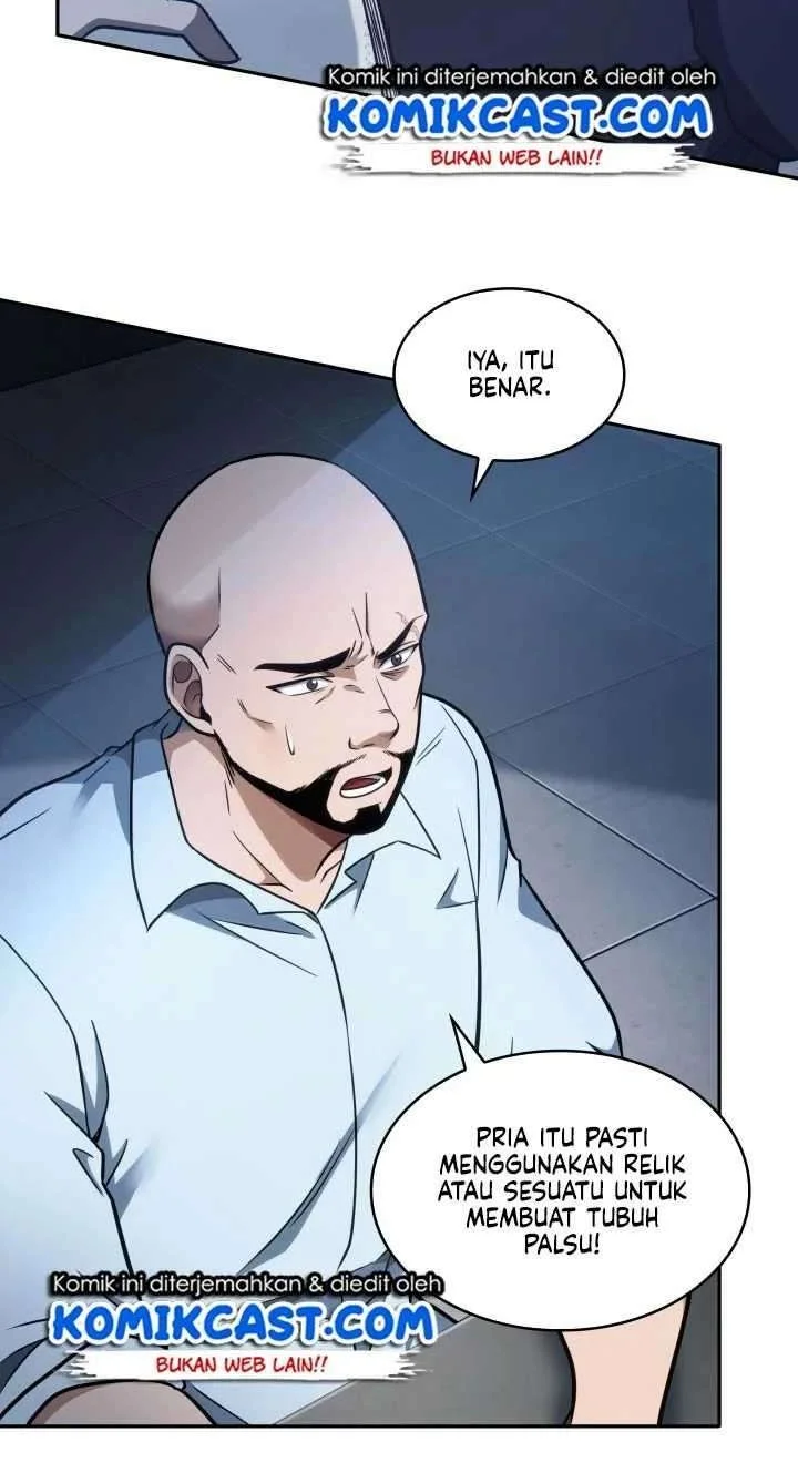 Tomb Raider King Chapter 191 Gambar 34