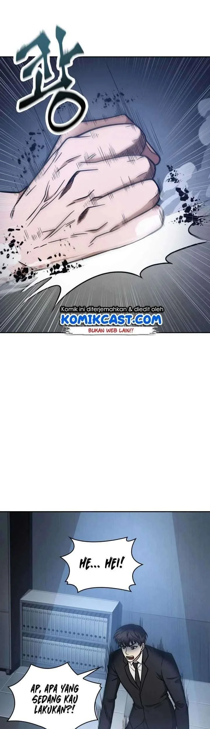 Tomb Raider King Chapter 191 Gambar 38
