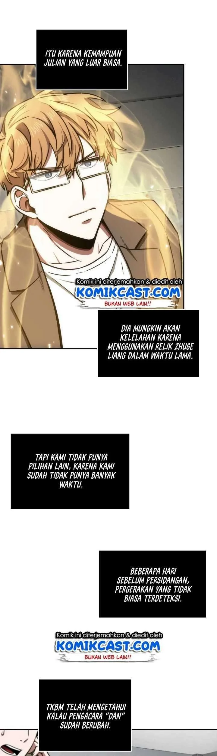 Tomb Raider King Chapter 192 Gambar 27