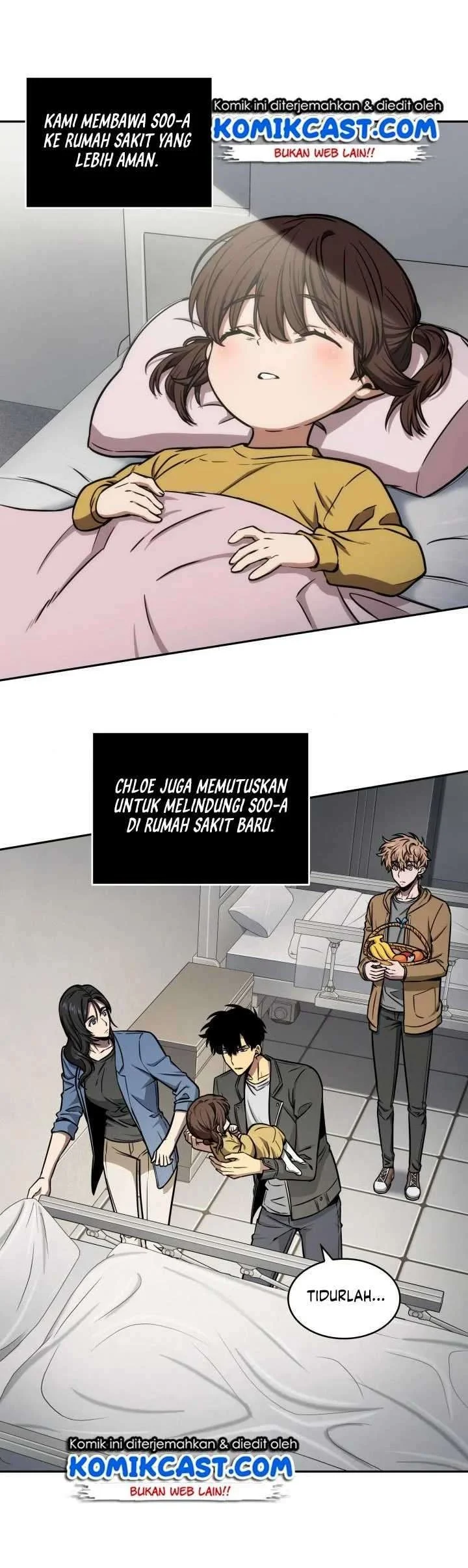 Tomb Raider King Chapter 192 Gambar 29