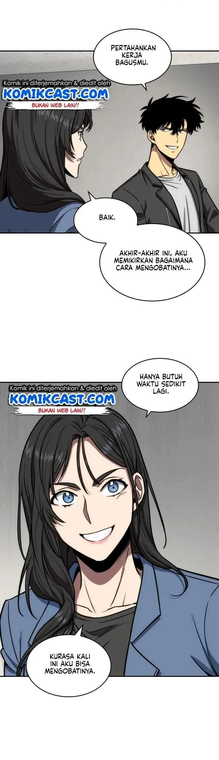 Tomb Raider King Chapter 192 Gambar 30