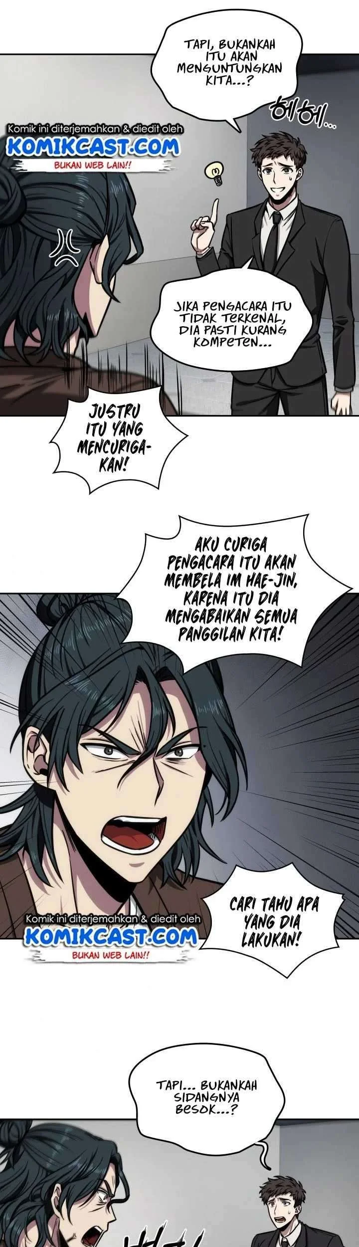 Tomb Raider King Chapter 192 Gambar 33