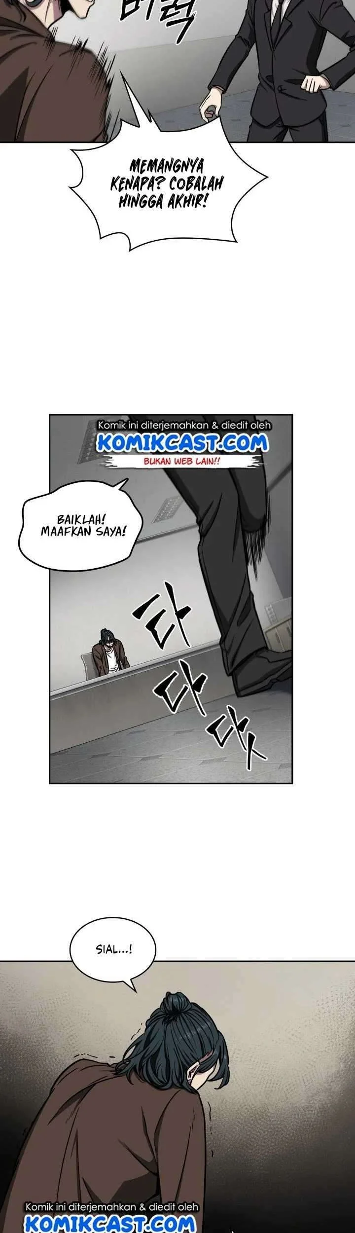 Tomb Raider King Chapter 192 Gambar 34