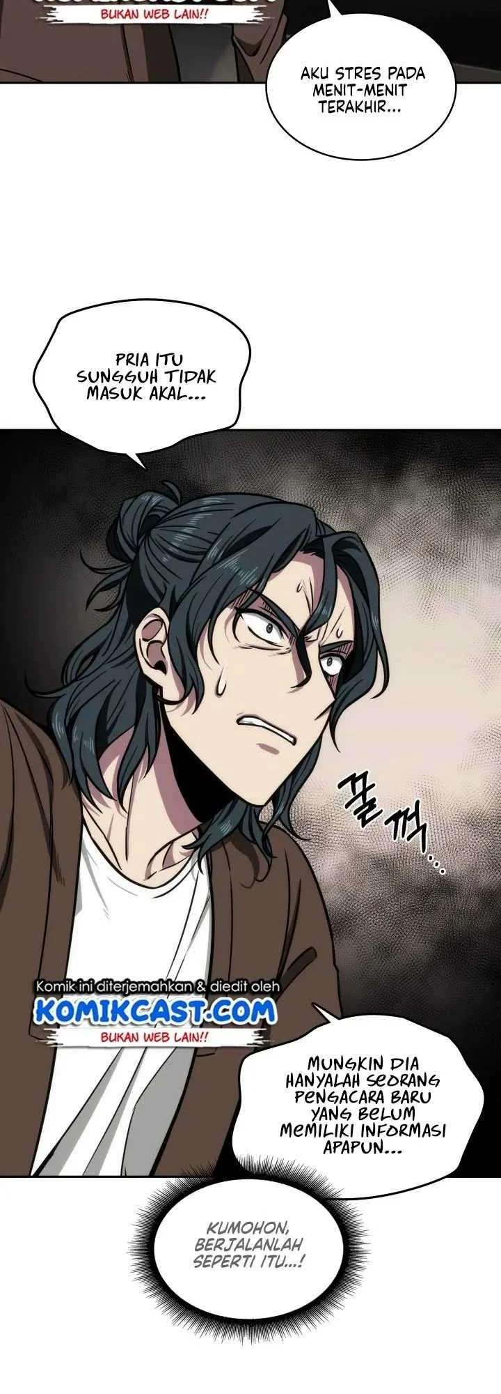 Tomb Raider King Chapter 192 Gambar 35