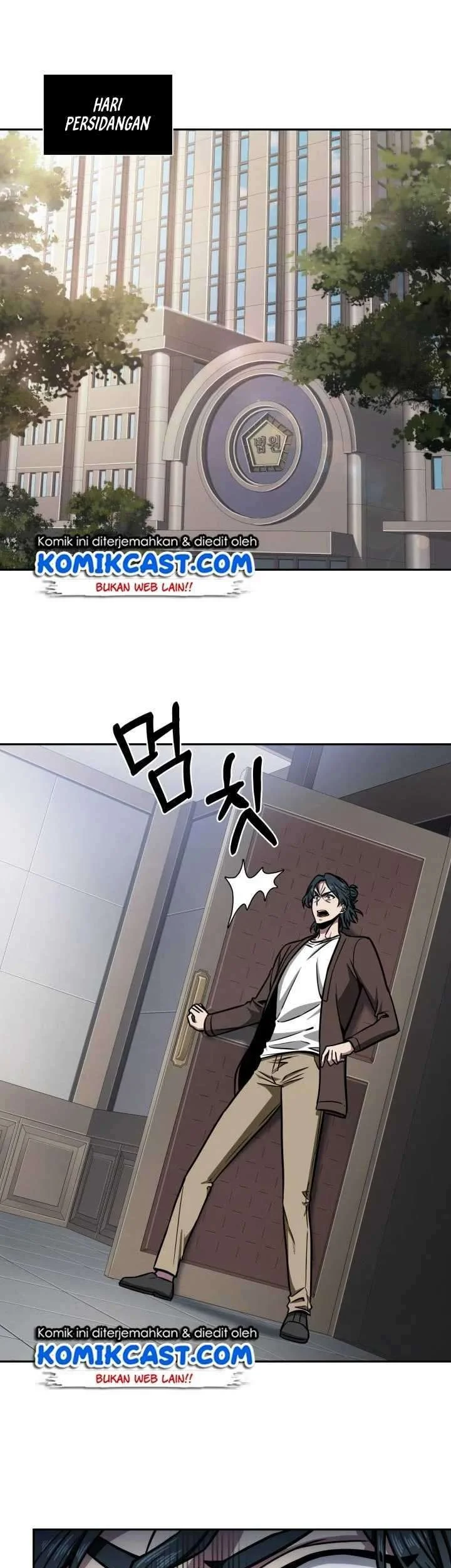 Tomb Raider King Chapter 192 Gambar 36