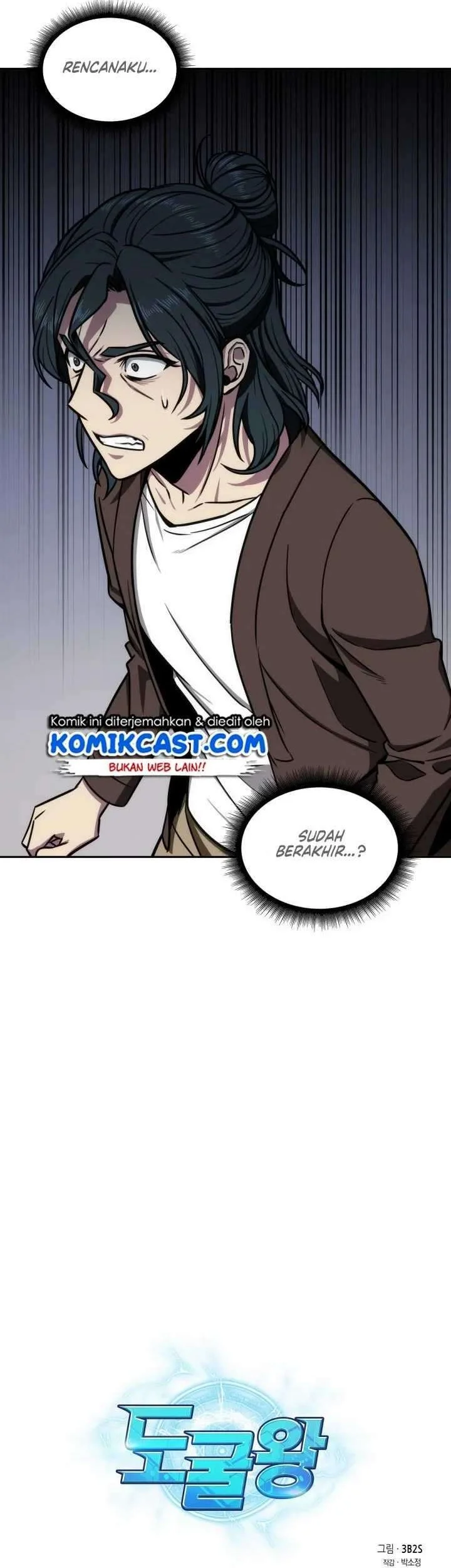 Tomb Raider King Chapter 192 Gambar 40