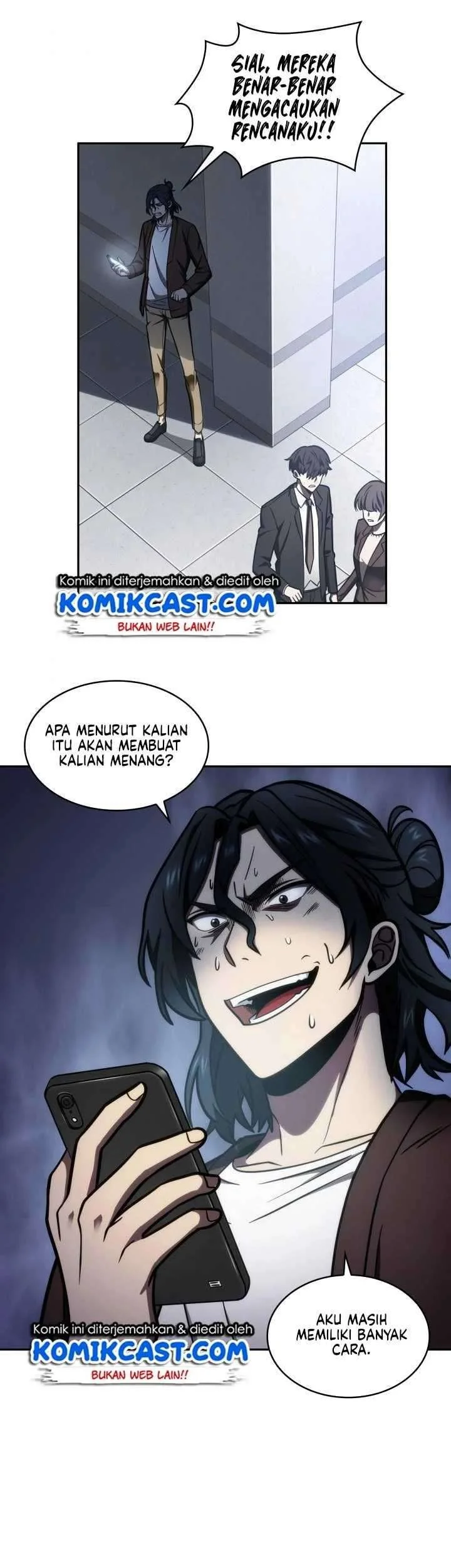 Tomb Raider King Chapter 193 Gambar 27