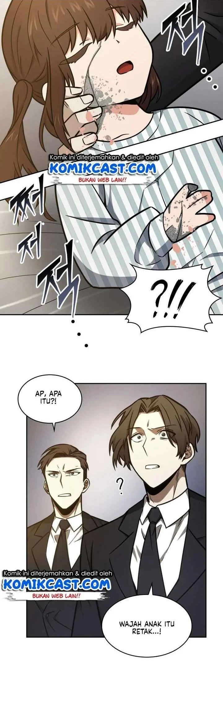 Tomb Raider King Chapter 193 Gambar 34