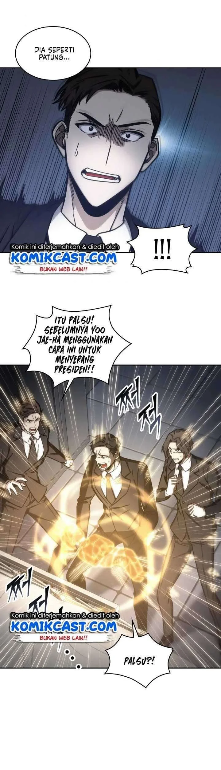 Tomb Raider King Chapter 193 Gambar 35