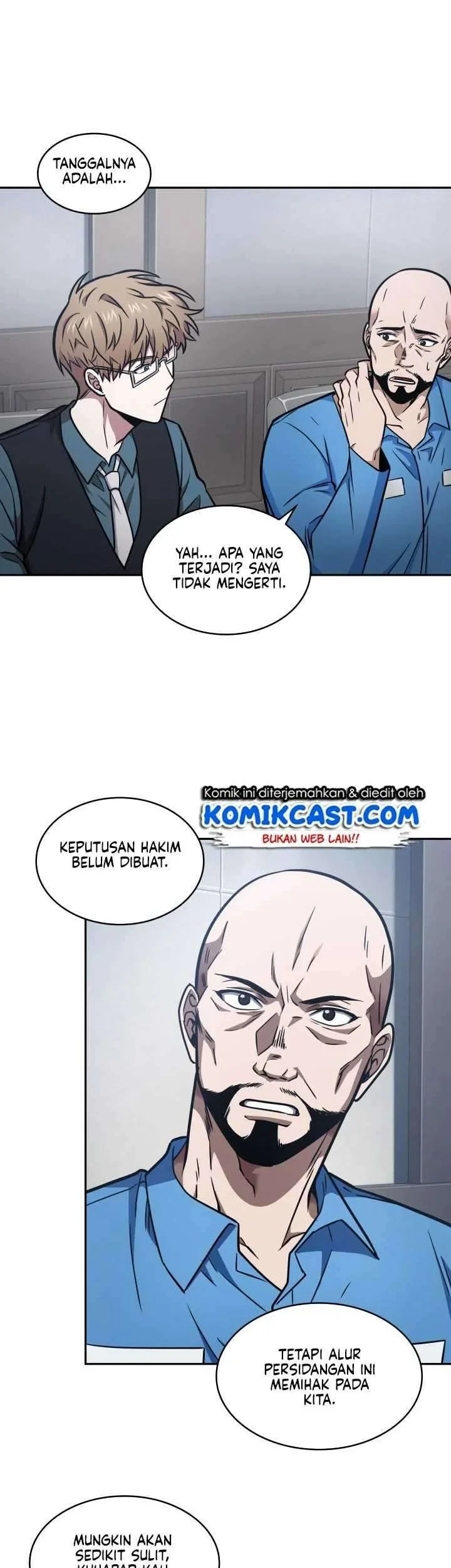 Tomb Raider King Chapter 193 Gambar 25