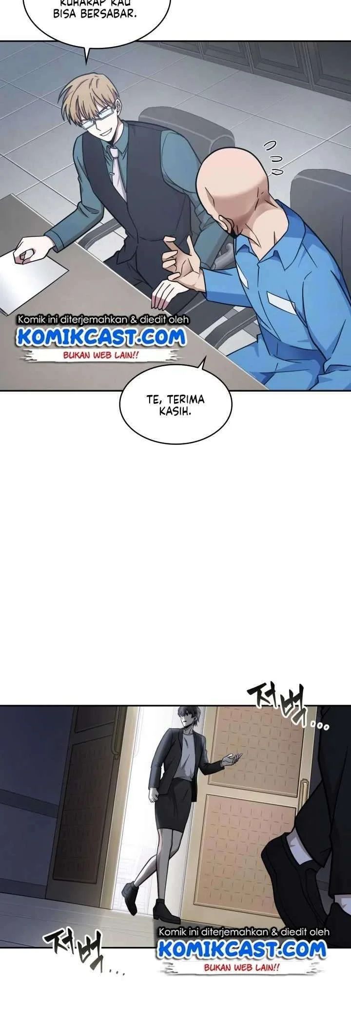 Tomb Raider King Chapter 193 Gambar 26