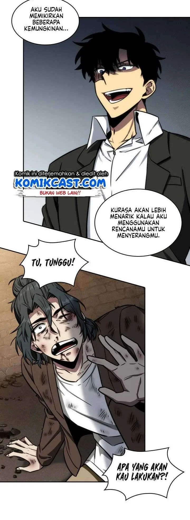Tomb Raider King Chapter 194 Gambar 29