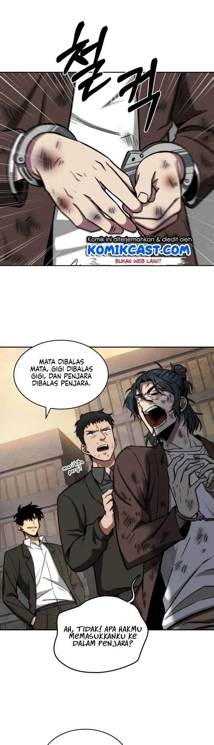 Tomb Raider King Chapter 194 Gambar 30