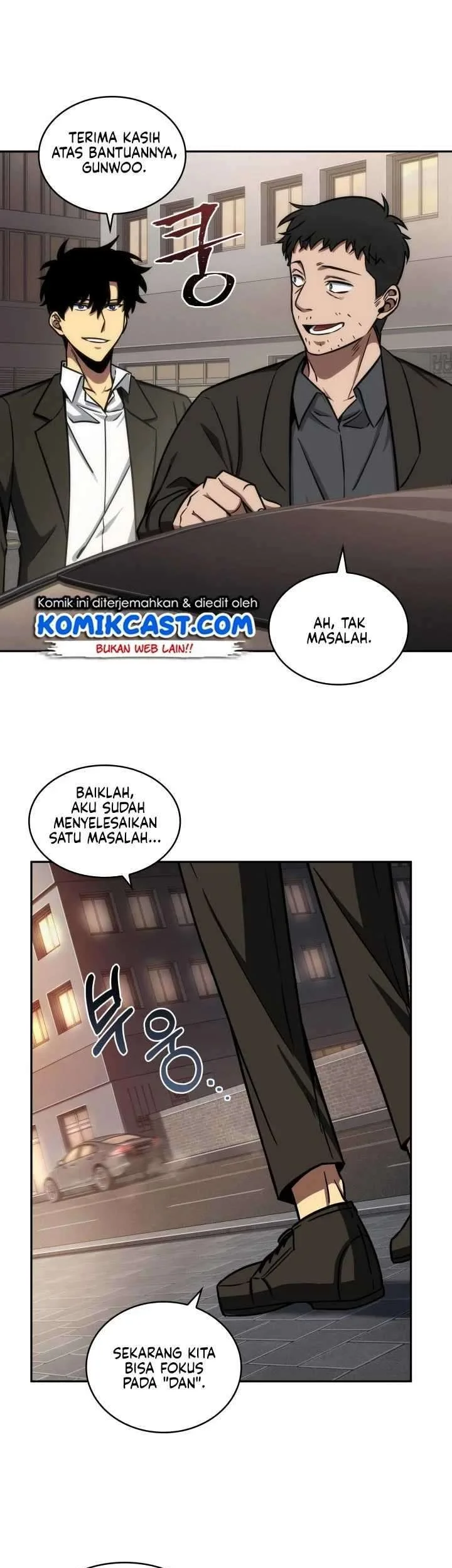 Tomb Raider King Chapter 194 Gambar 32