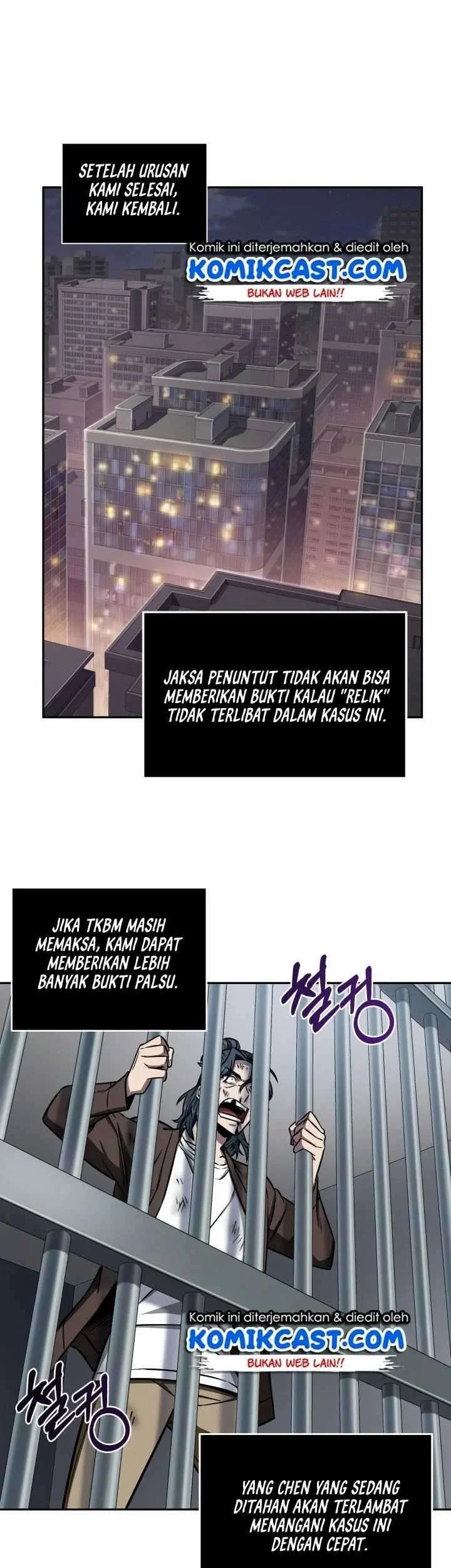 Tomb Raider King Chapter 194 Gambar 34