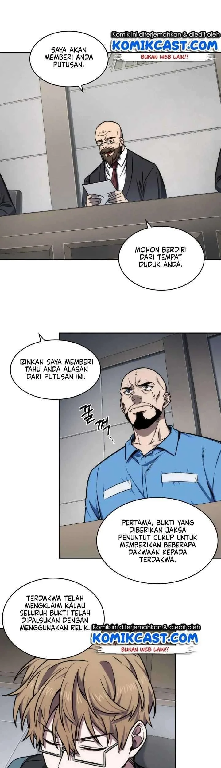 Tomb Raider King Chapter 194 Gambar 36