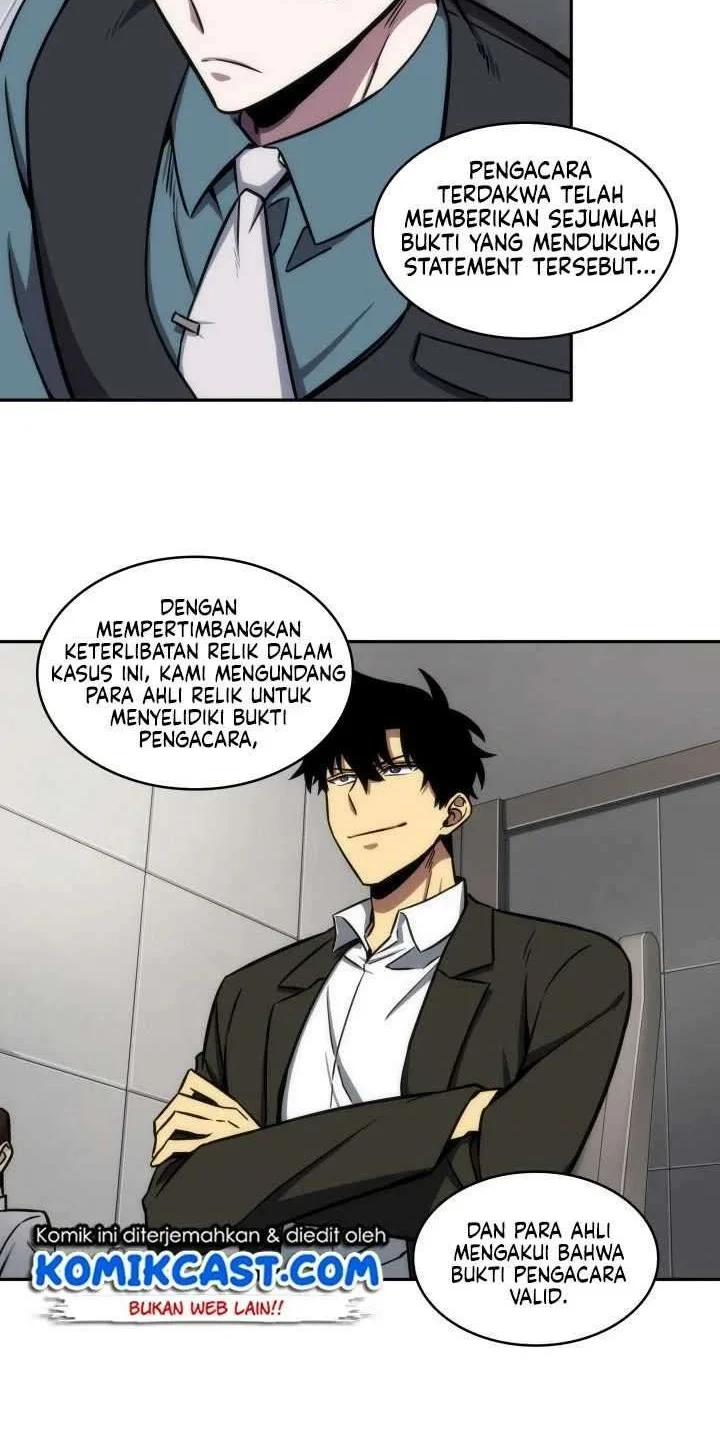 Tomb Raider King Chapter 194 Gambar 37