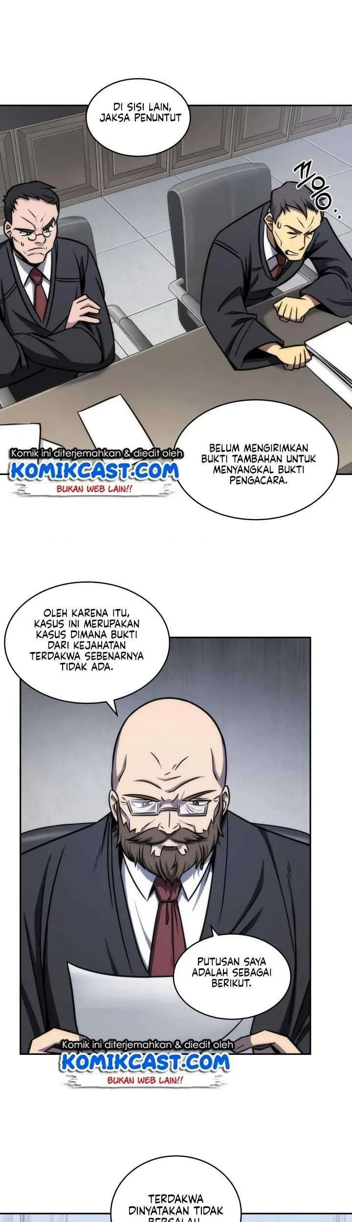 Tomb Raider King Chapter 194 Gambar 38