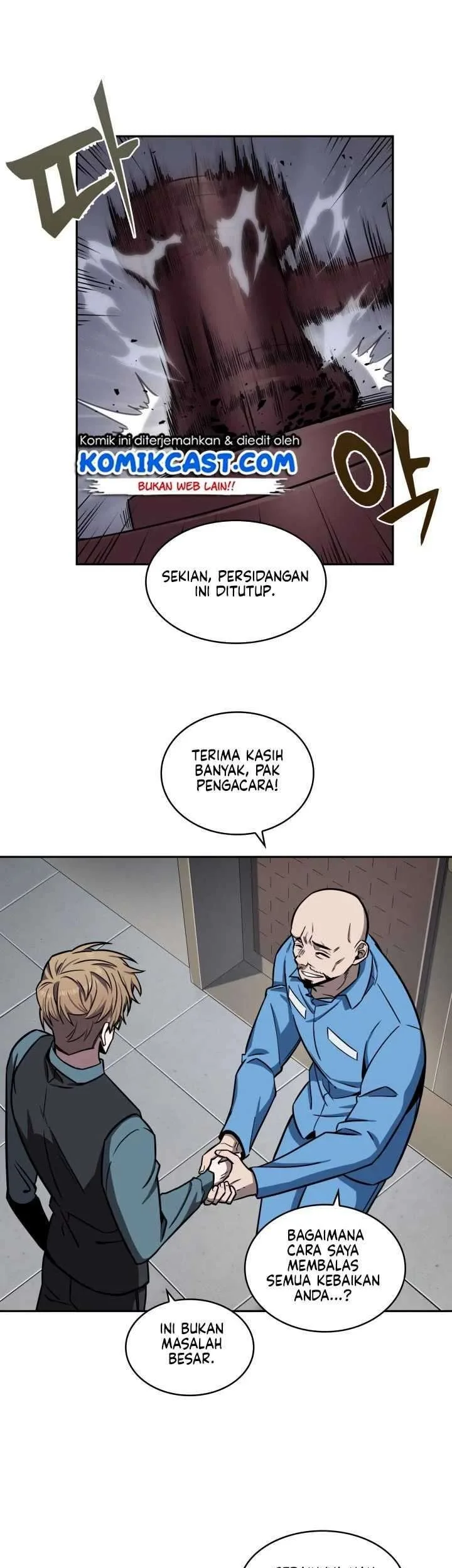Tomb Raider King Chapter 194 Gambar 40