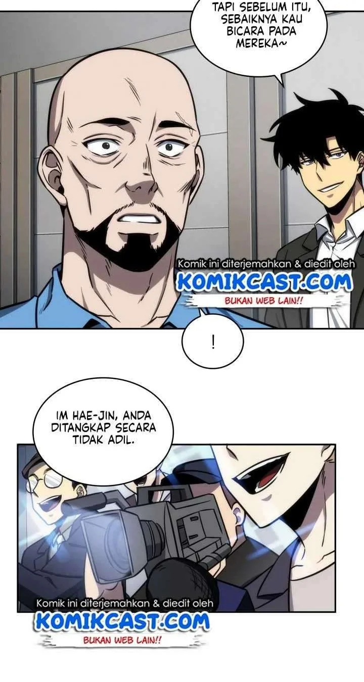 Tomb Raider King Chapter 194 Gambar 43