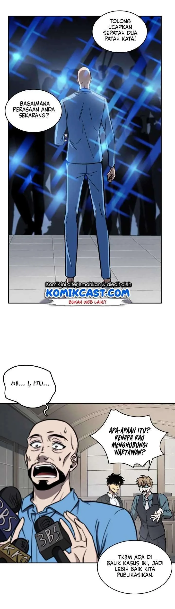 Tomb Raider King Chapter 194 Gambar 44