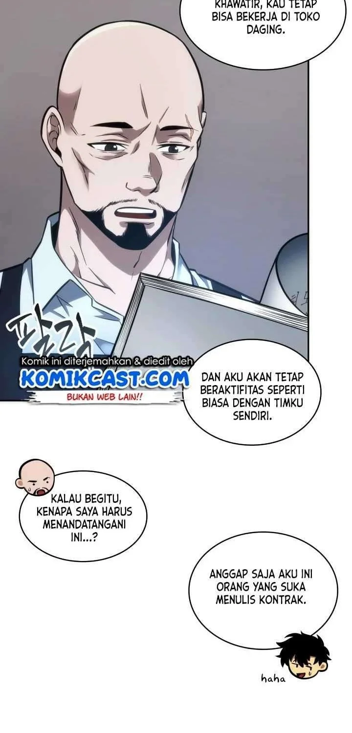 Tomb Raider King Chapter 195 Gambar 29
