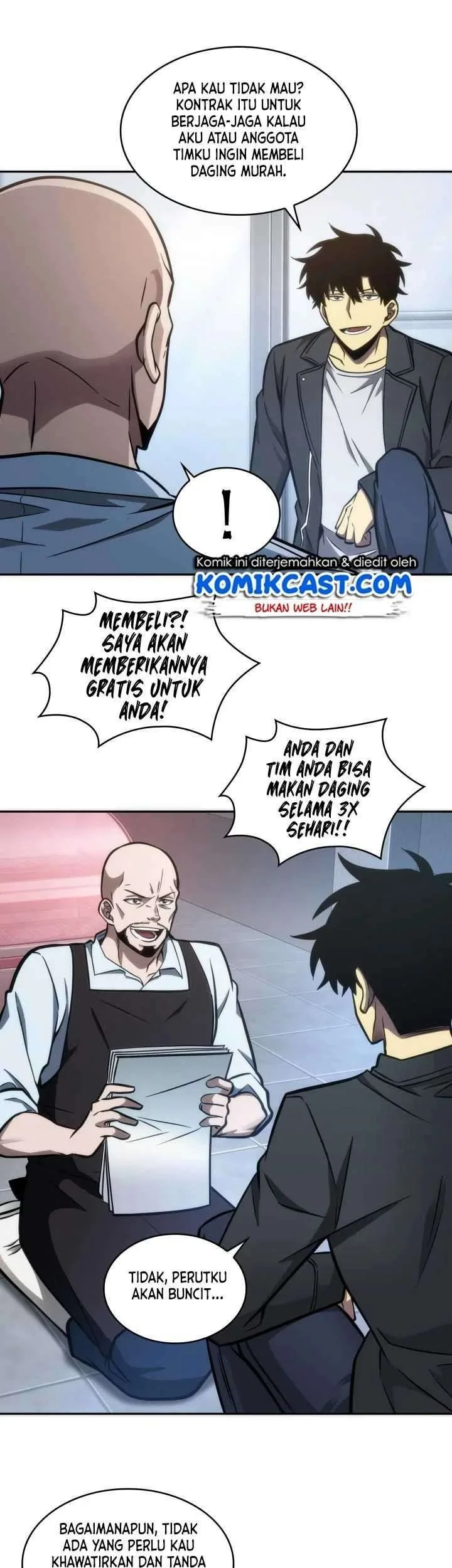 Tomb Raider King Chapter 195 Gambar 30