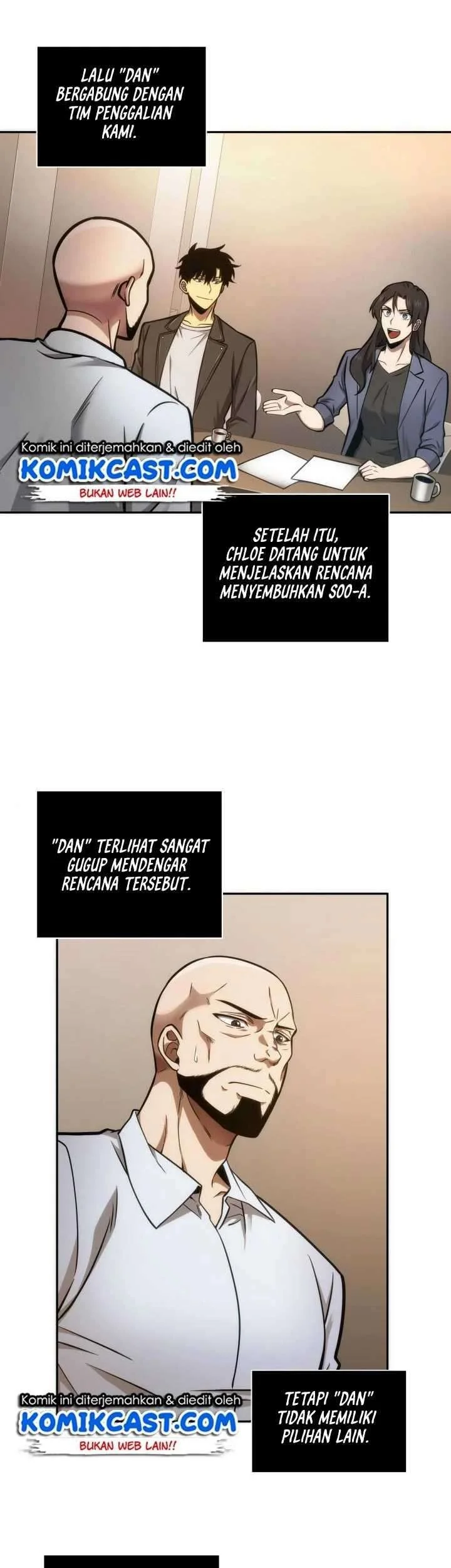 Tomb Raider King Chapter 195 Gambar 32
