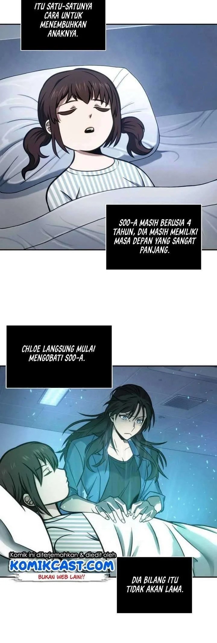 Tomb Raider King Chapter 195 Gambar 33