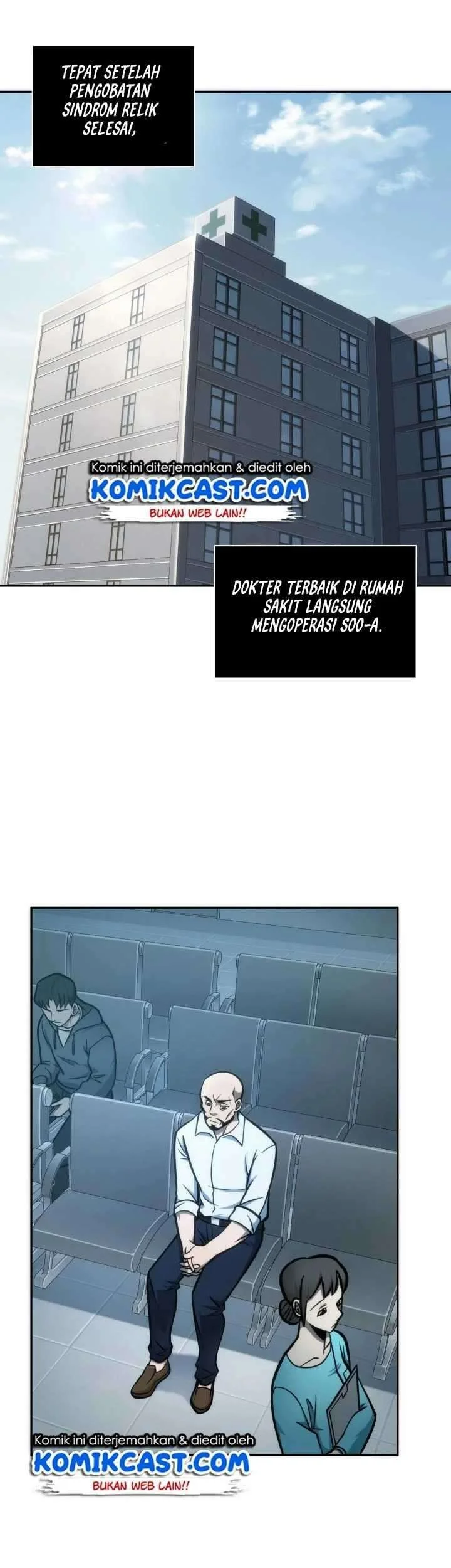 Tomb Raider King Chapter 195 Gambar 34