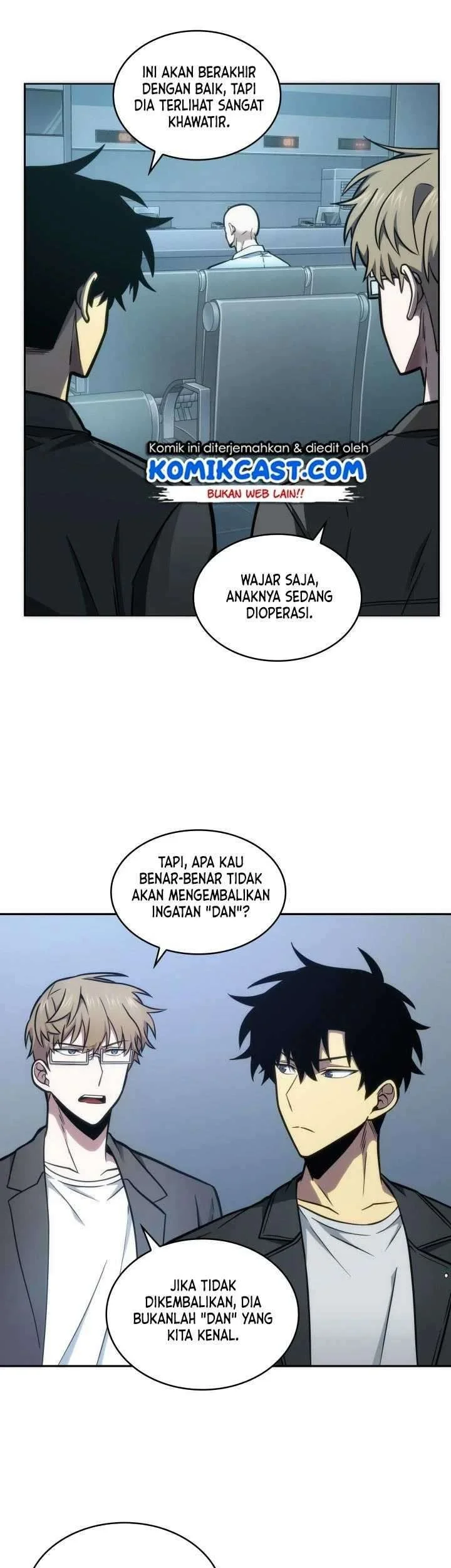 Tomb Raider King Chapter 195 Gambar 36