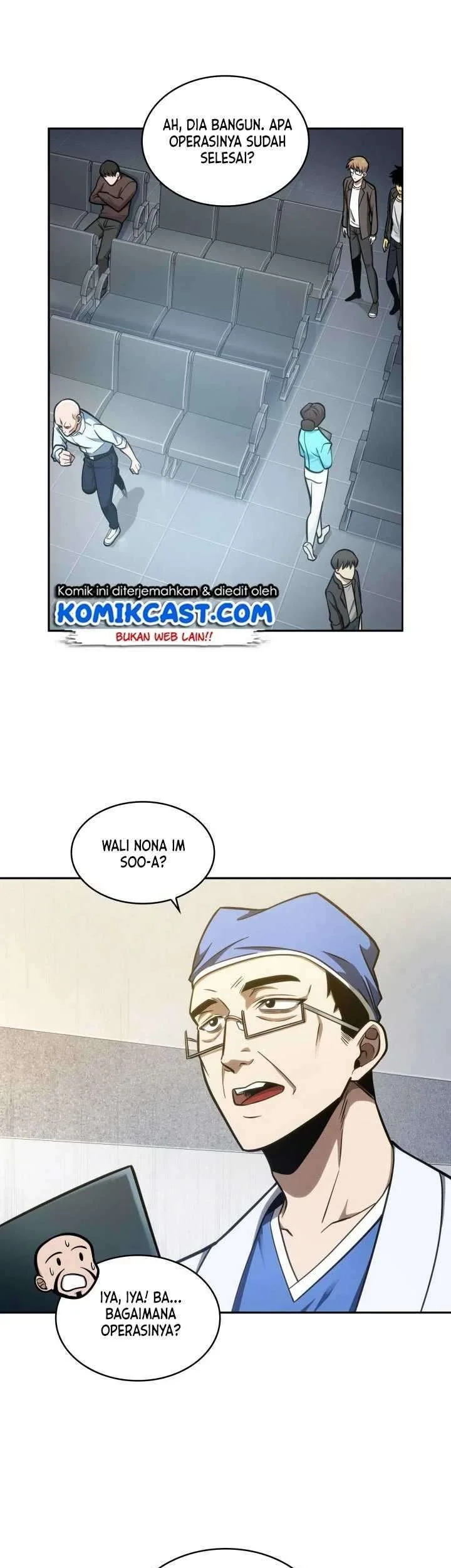 Tomb Raider King Chapter 195 Gambar 40