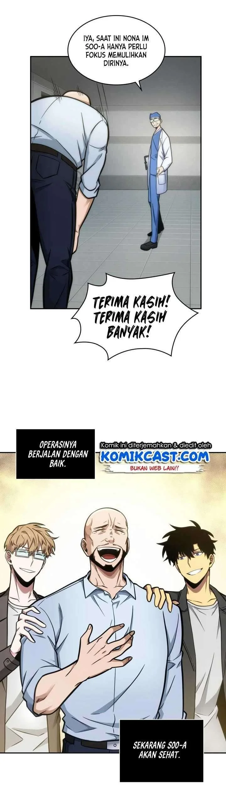Tomb Raider King Chapter 195 Gambar 42