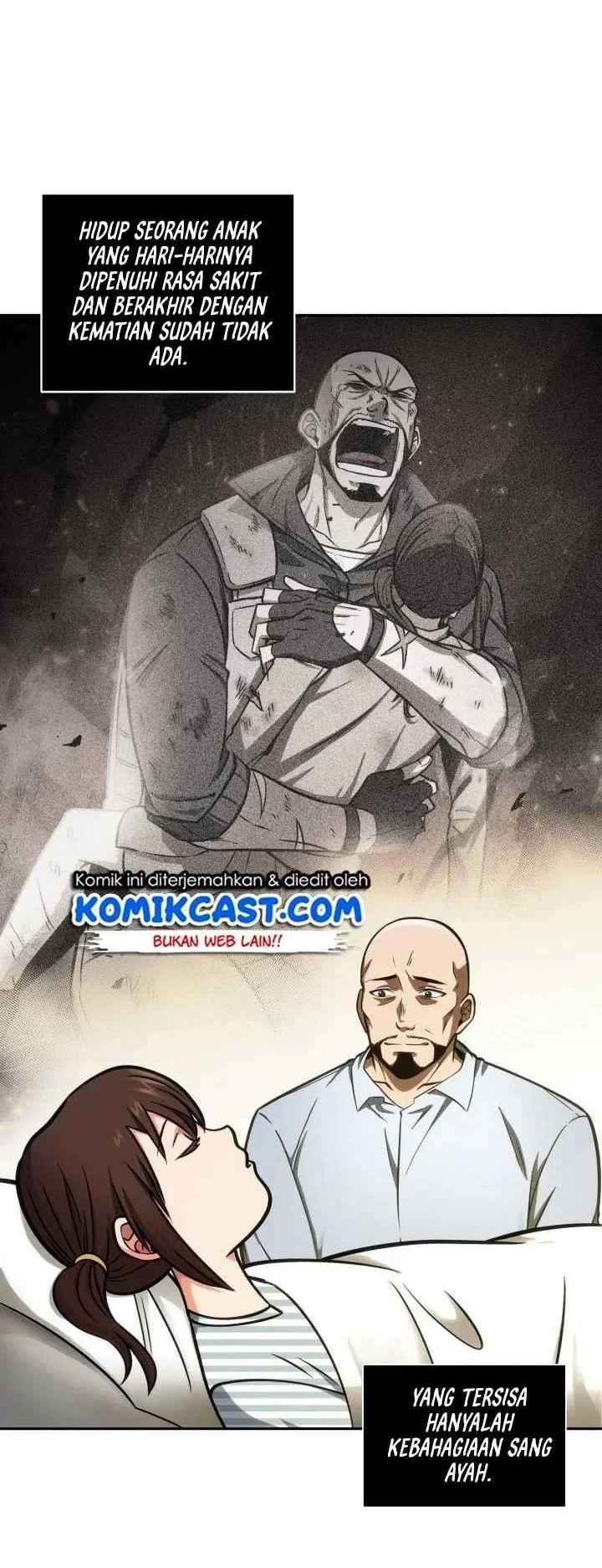 Tomb Raider King Chapter 195 Gambar 43