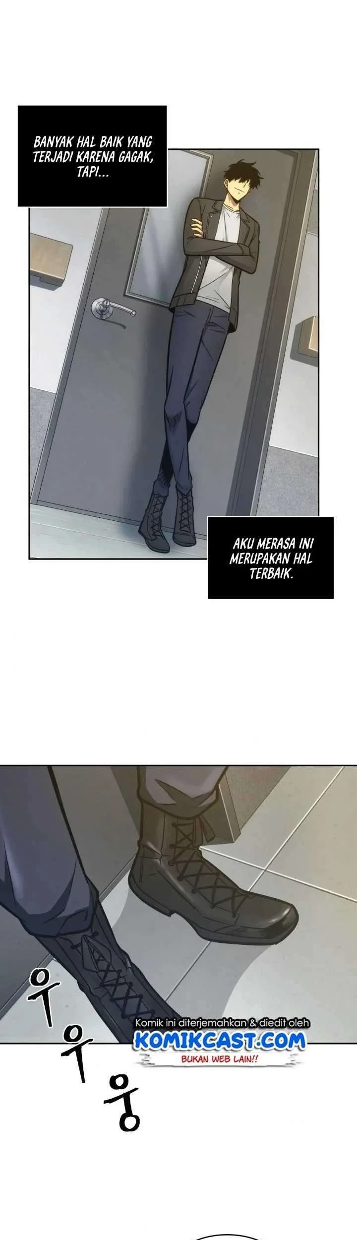 Tomb Raider King Chapter 195 Gambar 44