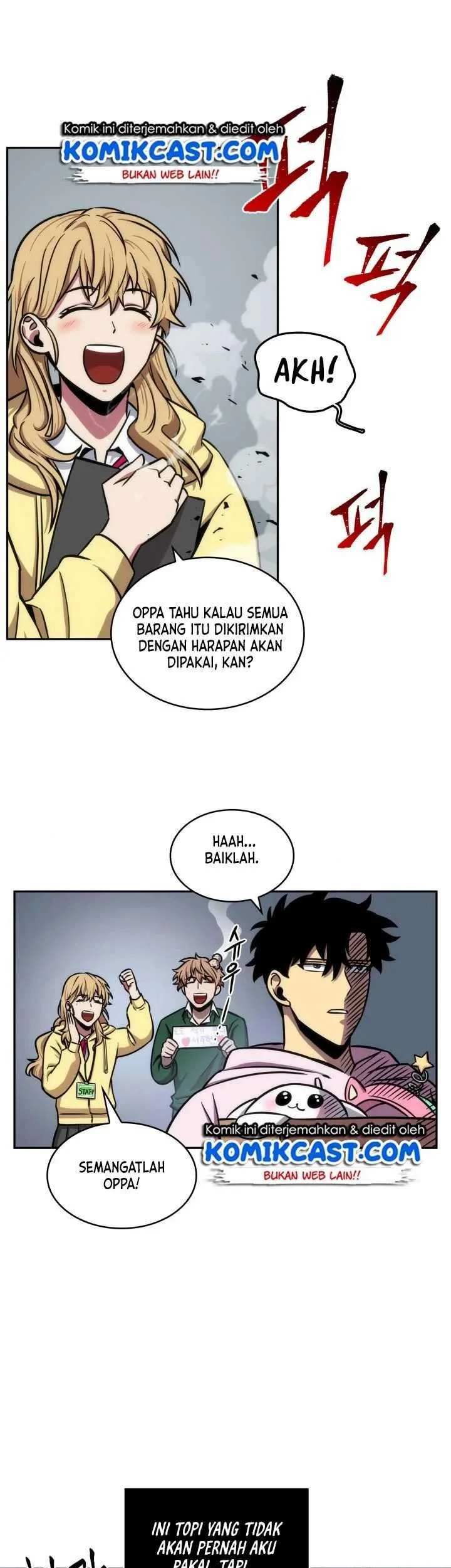 Tomb Raider King Chapter 196 Gambar 32