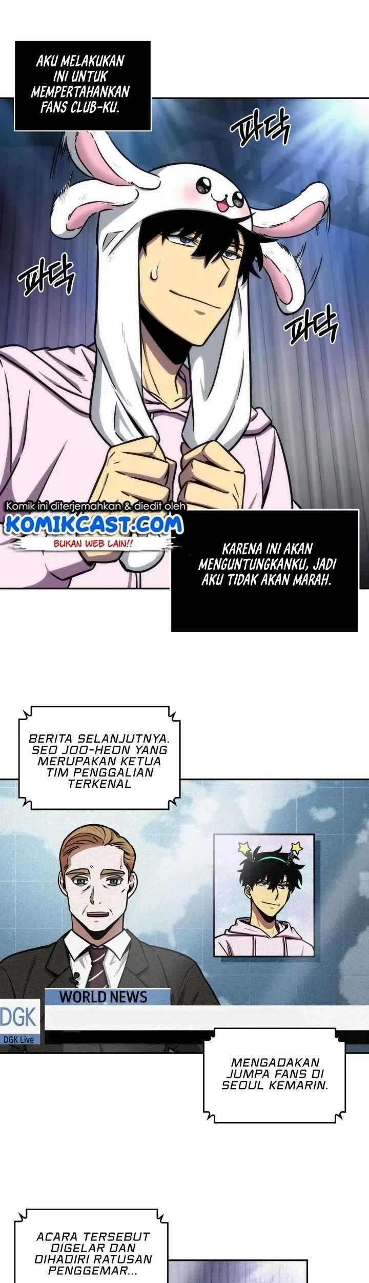 Tomb Raider King Chapter 196 Gambar 34
