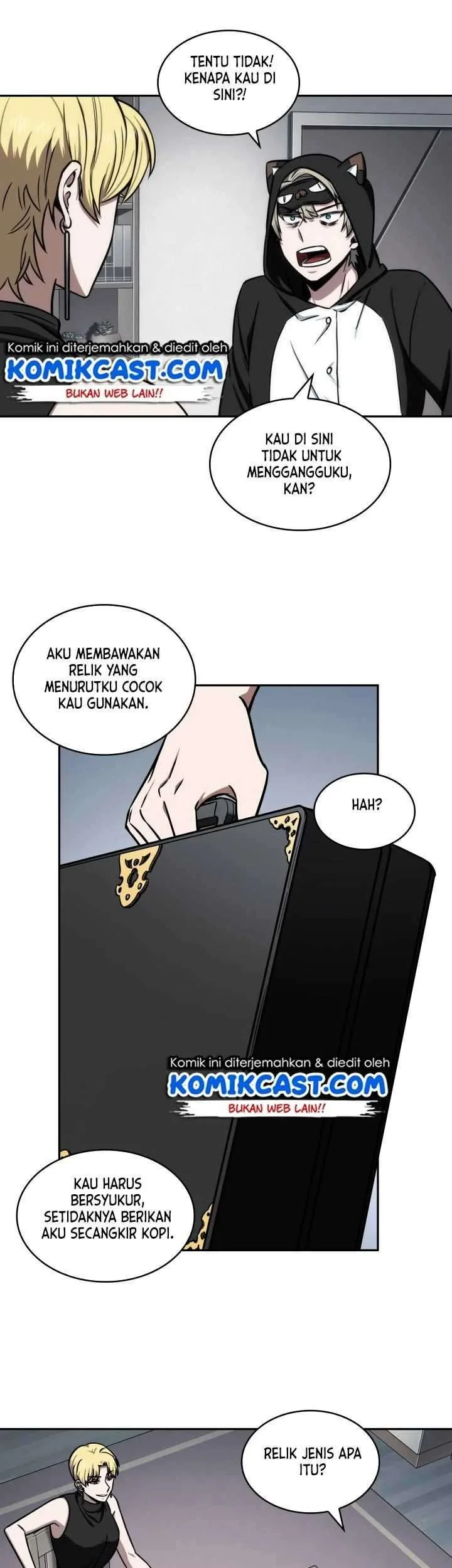 Tomb Raider King Chapter 196 Gambar 38