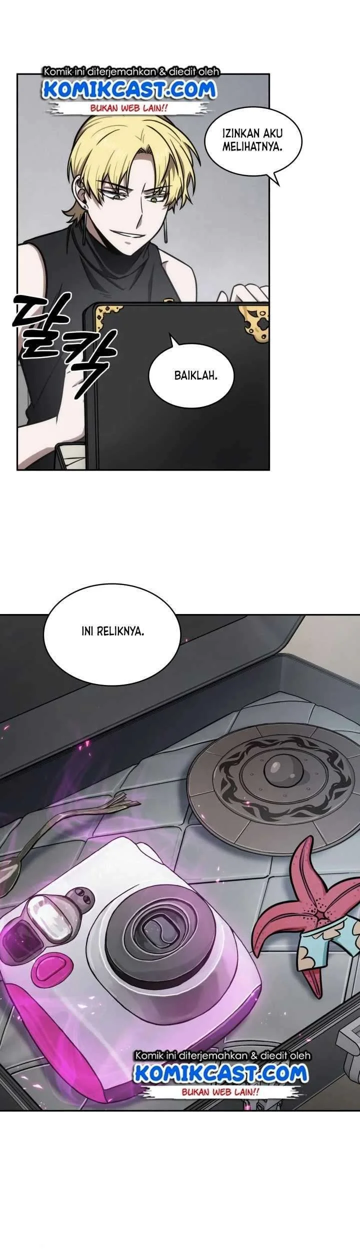 Tomb Raider King Chapter 196 Gambar 40