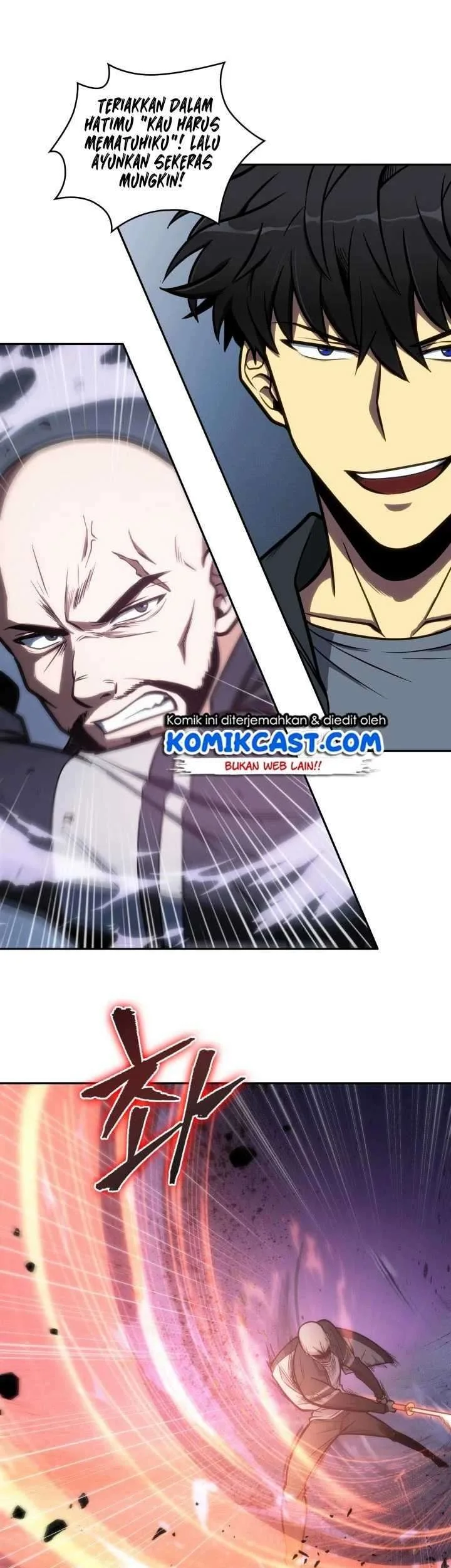 Tomb Raider King Chapter 197 Gambar 28